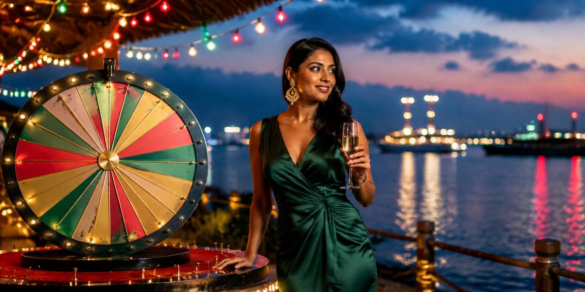 loa51 Mega Wheel প্রাইম